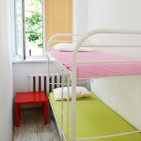 Hostel Vokzal 基輔 床位 照片