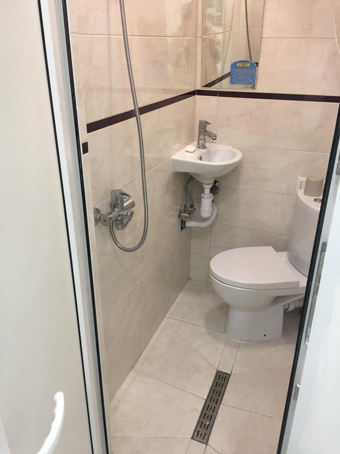 Hostel Vokzal 基輔 外观 照片