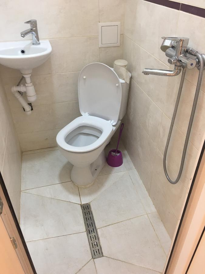 Hostel Vokzal 基輔 外观 照片
