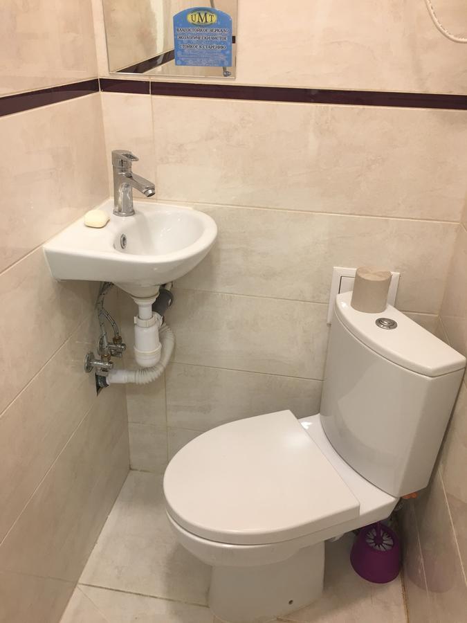 Hostel Vokzal 基輔 外观 照片