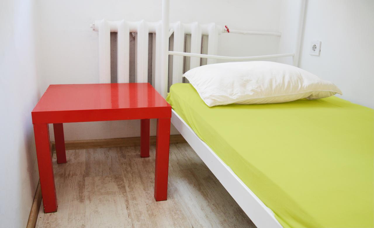 Hostel Vokzal 基輔 外观 照片