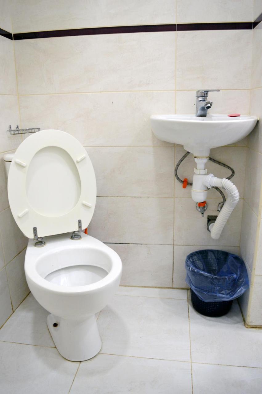 Hostel Vokzal 基輔 外观 照片