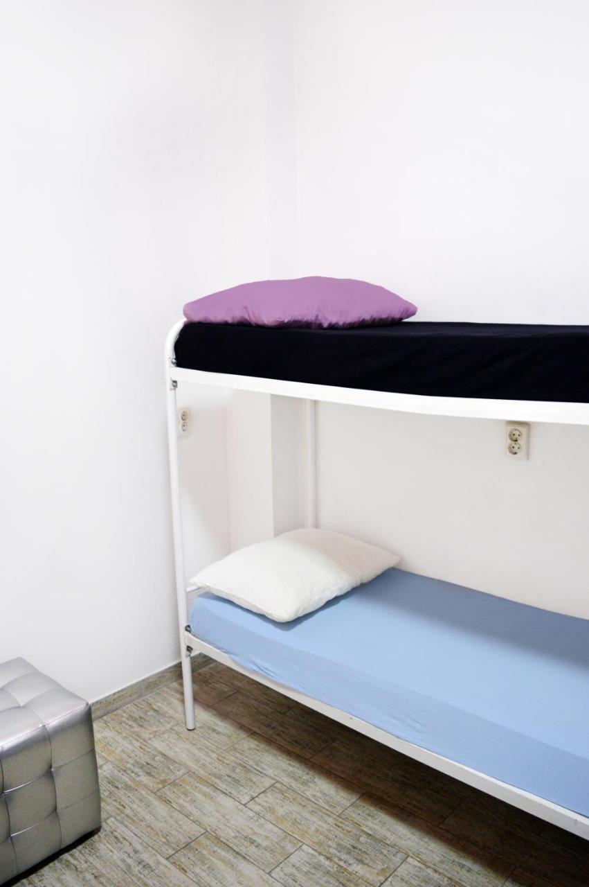 Hostel Vokzal 基輔 外观 照片