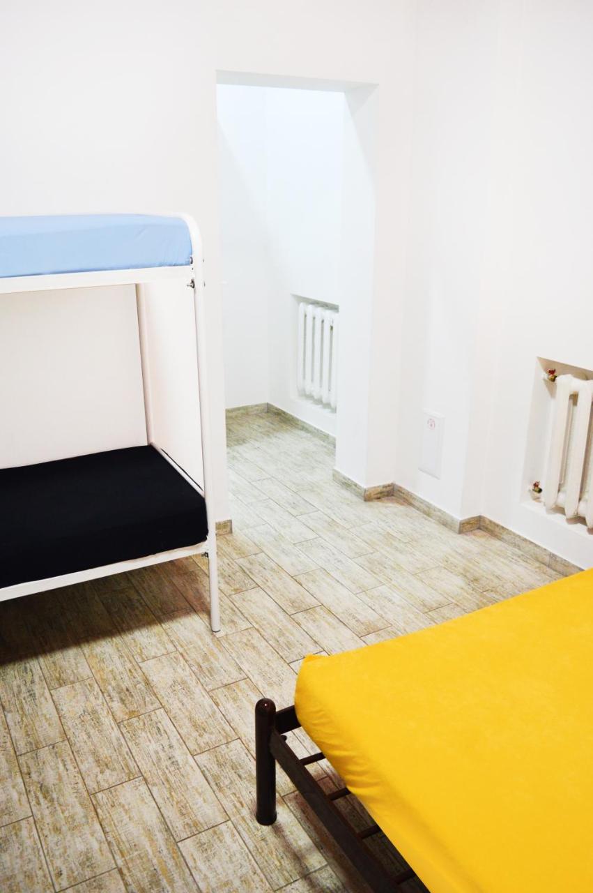Hostel Vokzal 基輔 外观 照片